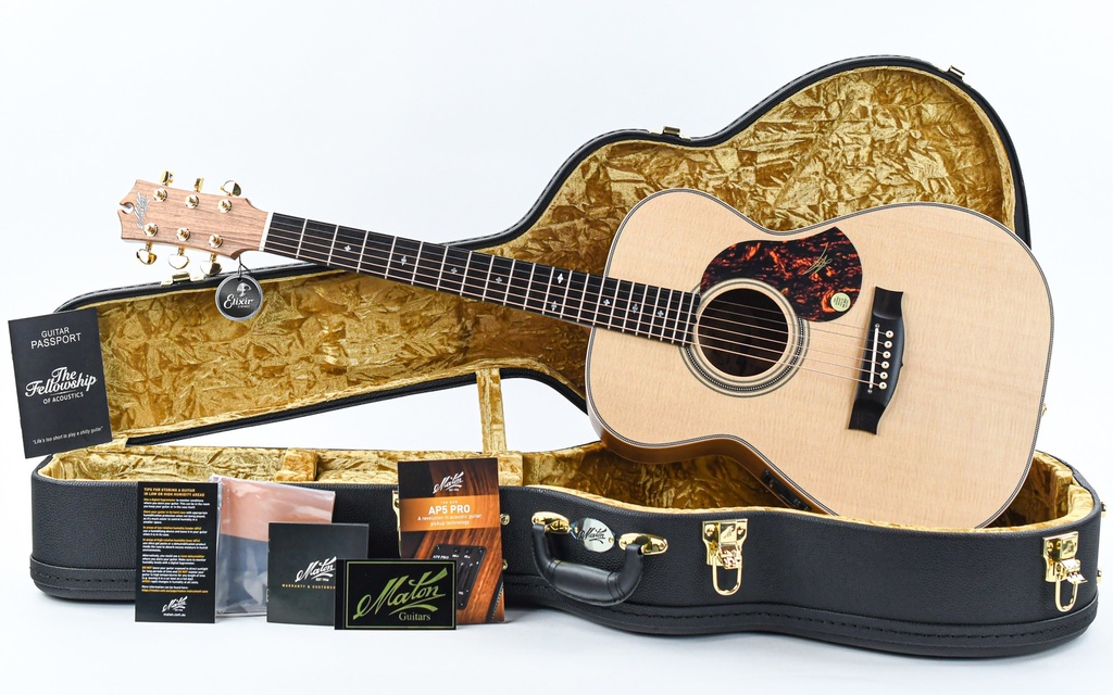 xyz7110。Maton EBG808 ARTIST Maton Guitars EBG-808 Artist - 16599 | Artisan Guitars